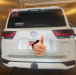 تويوتا لاندكروزر